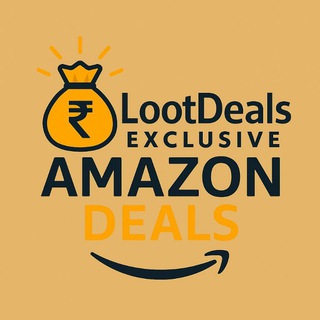 Telegram profile photo for Amazon Exclusive LootDeals❤️