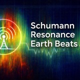 Telegram profile photo for Schumann Earth Beats