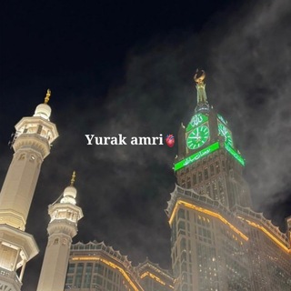 Telegram profile photo for Yurak amri🫀
