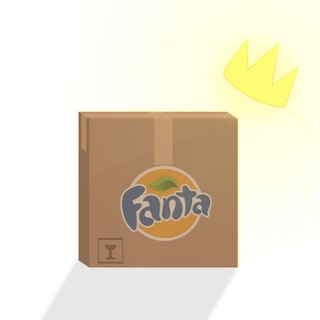 Telegram profile photo for Фантанутый коробка Мастика🍊