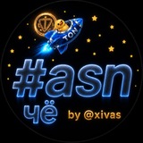 Telegram profile photo for Asn