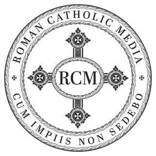 Telegram profile photo for Roman Catholic Media