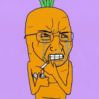 Telegram profile photo for carrotjak