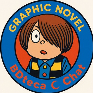 Telegram profile photo for Graphic Novel BDteca Chat
