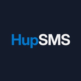 Telegram profile photo for HupSMS