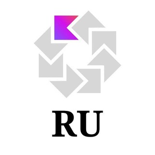 Telegram group profile photo for Kotlin Russia