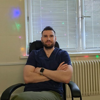 Telegram profile photo for Доктор Горбов