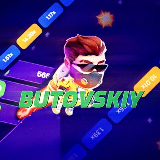 Telegram profile photo for BUTOVSKIY | WIN 🚀