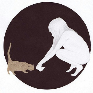 Telegram profile photo for Girls&Cats