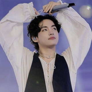 Telegram profile photo for kpop test.