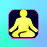 Telegram profile photo for Медитация и Практики