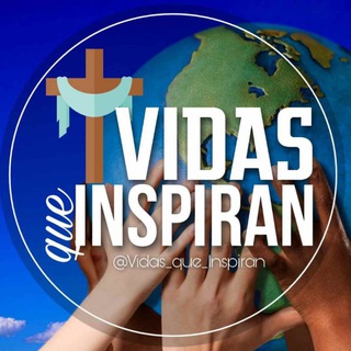 Telegram profile photo for 👑 Vidas que Inspiran ✝