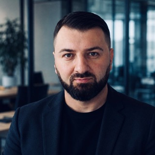 Telegram profile photo for Аскер про AI/ИИ в Бизнесе