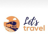 Telegram profile photo for Let's Travel😎