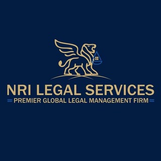 Telegram profile photo for NRI Legal Services