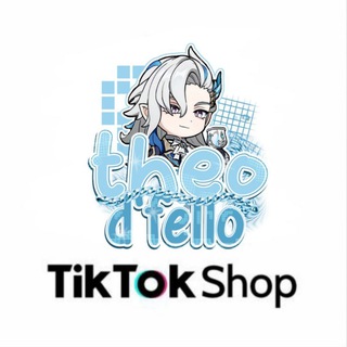 Telegram profile photo for Theo shop