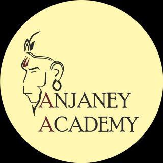 Telegram profile photo for Anjaney Academy