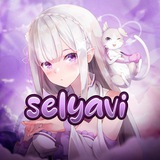 Telegram profile photo for Selyavi