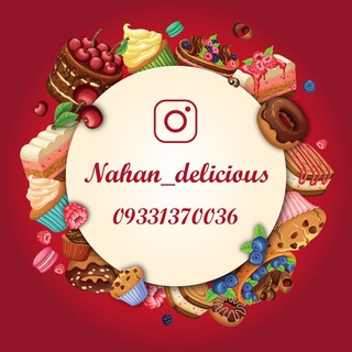 Telegram profile photo for خوشمزه های نهان