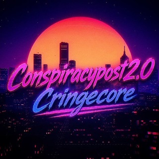 Telegram profile photo for Conspiracypost2.0 Cringecore