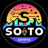 Telegram profile photo for 𝐒𝐨𝐓𝐨 𝐂𝐫𝐲𝐩𝐭𝐨