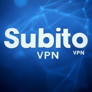 Telegram profile photo for Subito VPN