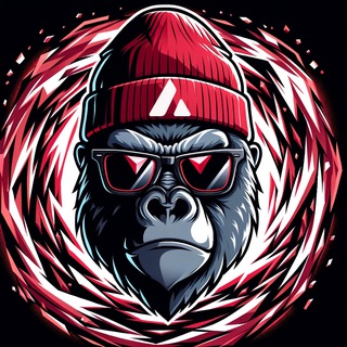 Telegram profile photo for KONG AVAX (PORTAL)
