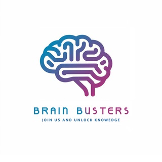 Telegram profile photo for Brain Busters
