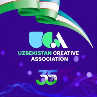 Telegram profile photo for Uzbekistan Creative Association
