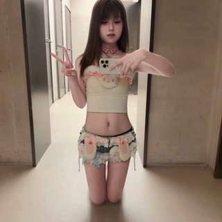 Telegram profile photo for 小萝的朋友圈
