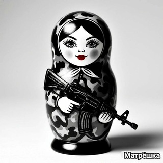 Telegram profile photo for МАТРЁШКА