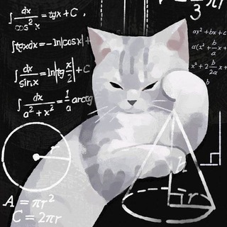 Telegram profile photo for With algebra! 😸