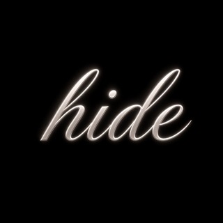 Telegram profile photo for hide agency!