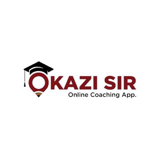 Telegram profile photo for Kazi Sir Online Coaching