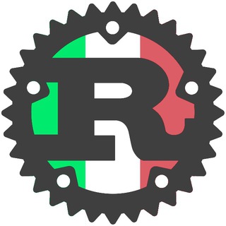 Telegram group profile photo for Rust