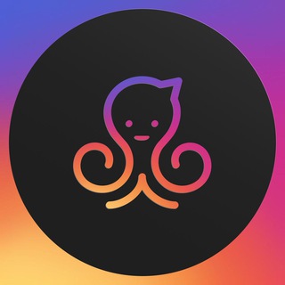 Telegram profile photo for ManyChat
