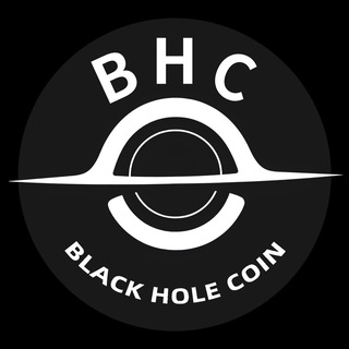 Telegram profile photo for BHC(Black Hole Coin)黑洞社区