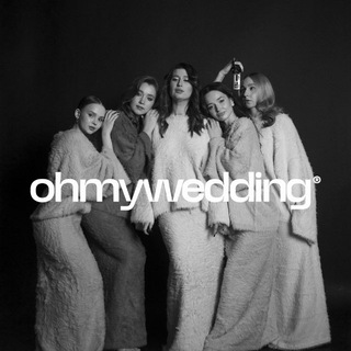 Telegram profile photo for OHMYWEDDING