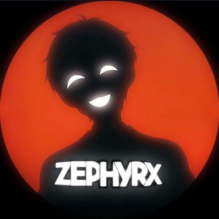 Telegram profile photo for ZEPHYRX