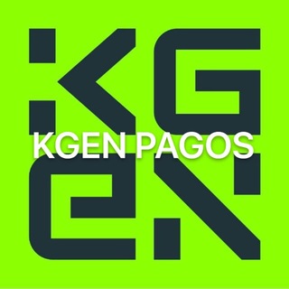 Telegram profile photo for Canal de Pagos KGEN Grupo Johan