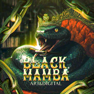 Telegram profile photo for 🐍BLACK MAMBA🐍