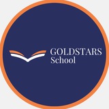 Telegram profile photo for GOLDSTARS School