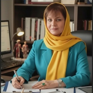 Telegram profile photo for مهناز روحانی|برای تو یا من