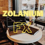 Telegram profile photo for Zolanium FX