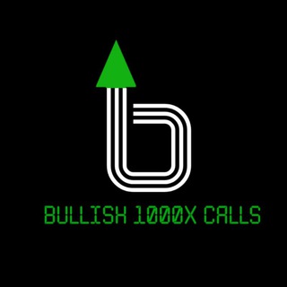 Telegram profile photo for BULLISH 1000X Calls