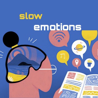 Telegram profile photo for Slow Emotions