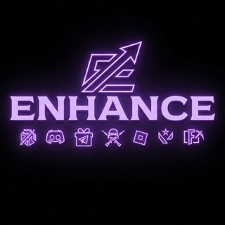 Telegram profile photo for Enhance