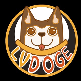 Telegram profile photo for ☞ LV DOGE NEWS
