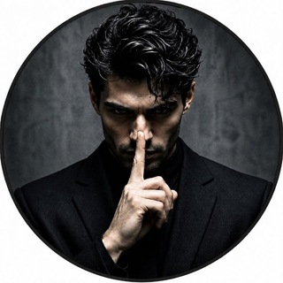 Telegram profile photo for روانشناسی سیاه | dark