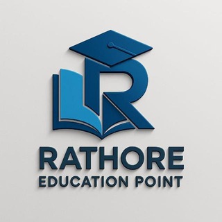 Telegram profile photo for RATHORE EDUCATION POINT